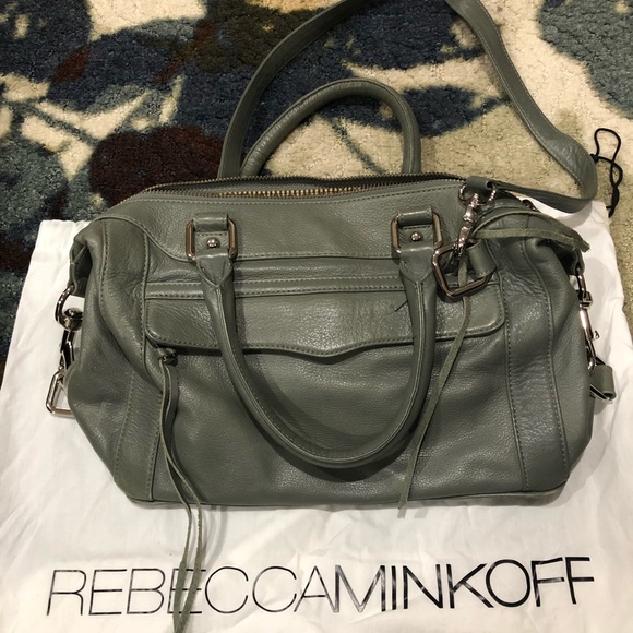 Rebecca Minkoff Handbags - Rebecca Minkoff satchel